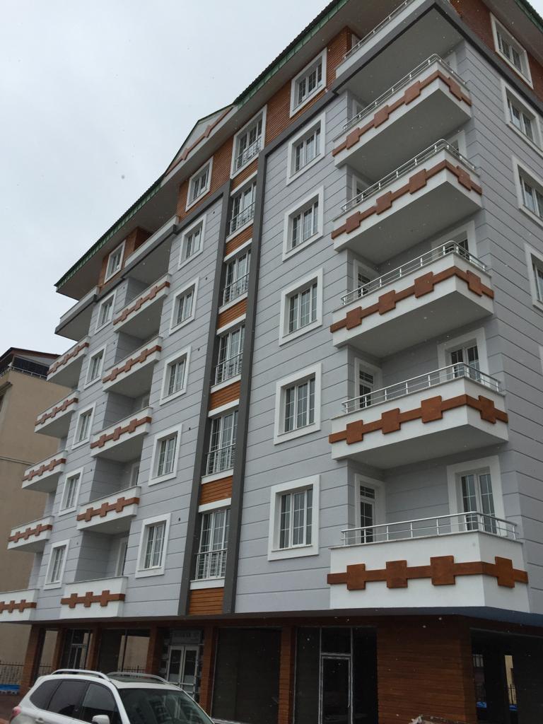 Timerk Enerji - Berrak-1 Sitesi