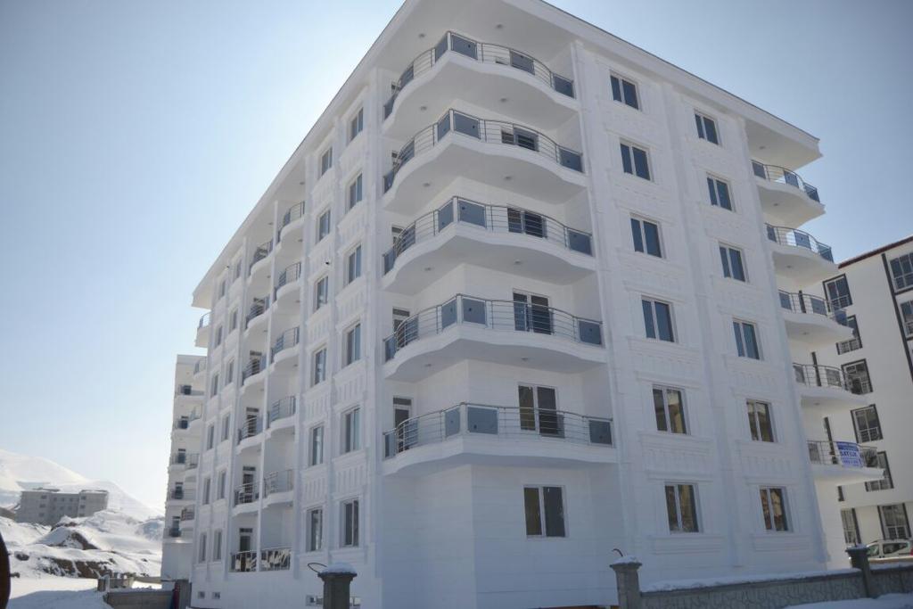 Timerk Enerji - Büşra Apartmanı