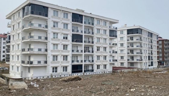 Aydın Grup Büşra Sitesi