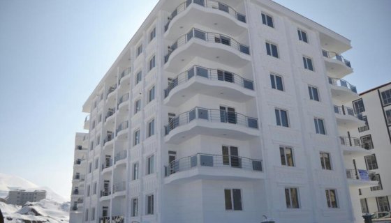 Timerk Enerji - Büşra Apartmanı