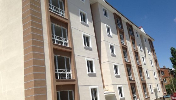 Timerk Enerji - Şeymanur Apartmanı