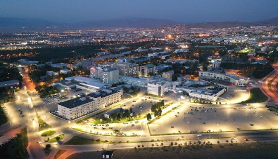 Erzurum Yakutiye Araştırma Hastanesi Ek Bina İşi