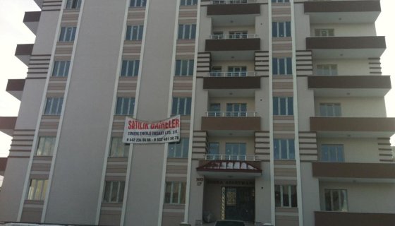 Timerk Enerji - Zehra Apartmanı