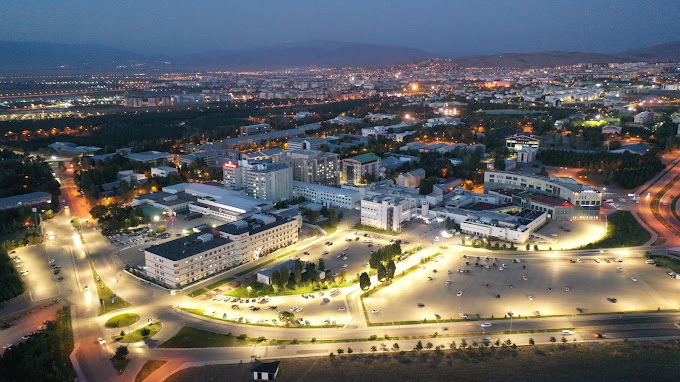 Erzurum Yakutiye Araştırma Hastanesi Ek Bina İşi